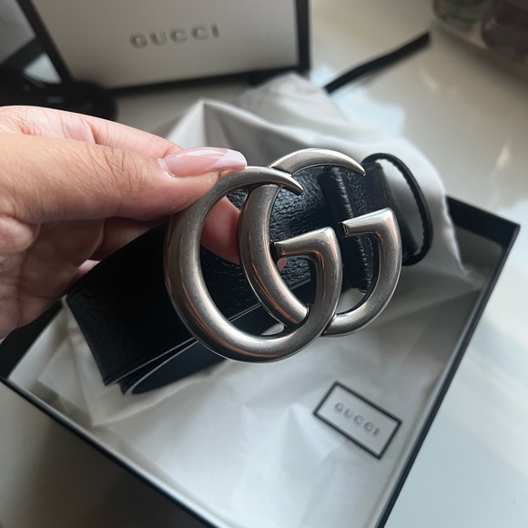 Gucci marmont belt - Picture 2 of 2